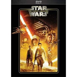 Star Wars: Episode VII: The Force Awakens  DVD